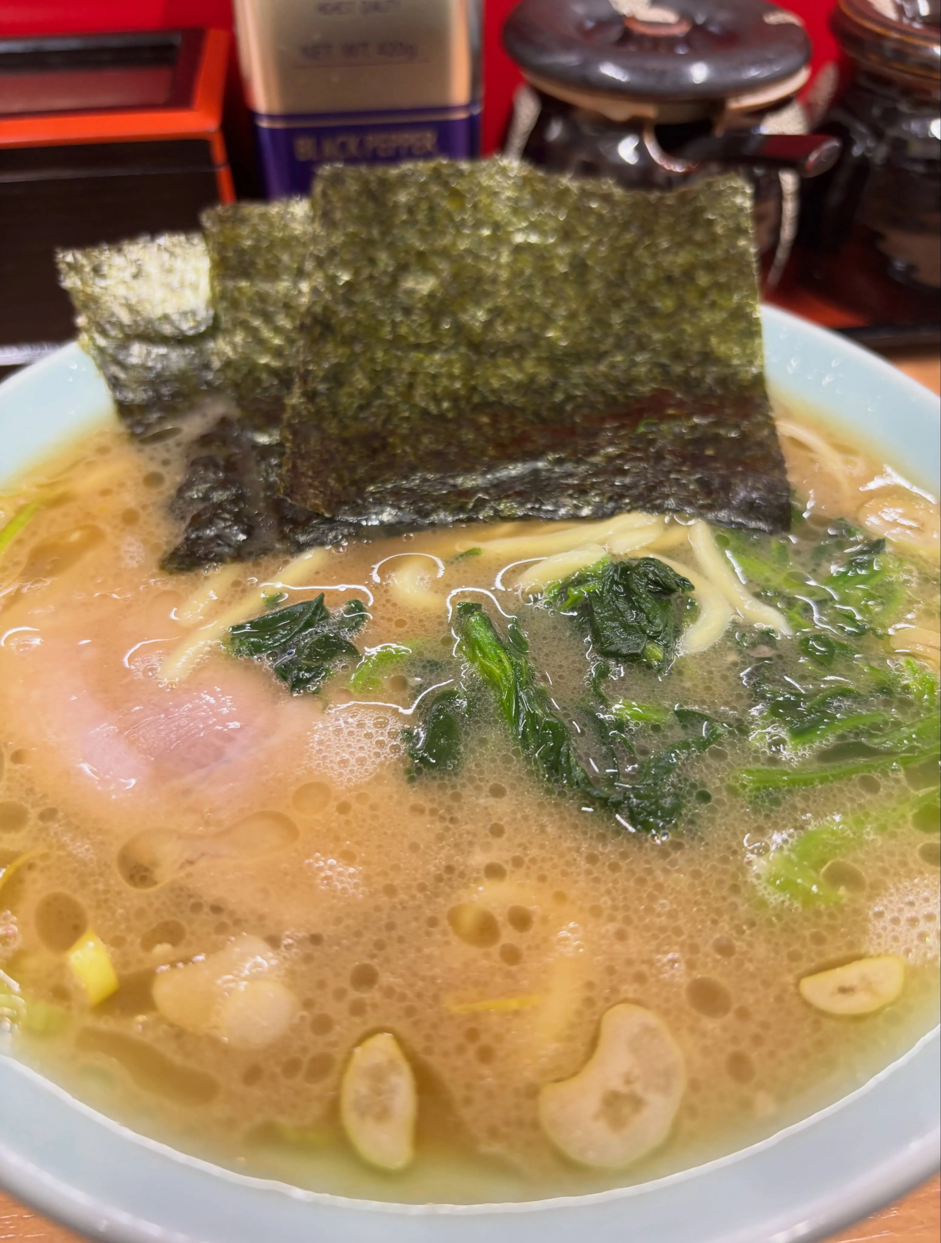 昨日は久しぶりに千葉家さんへ。