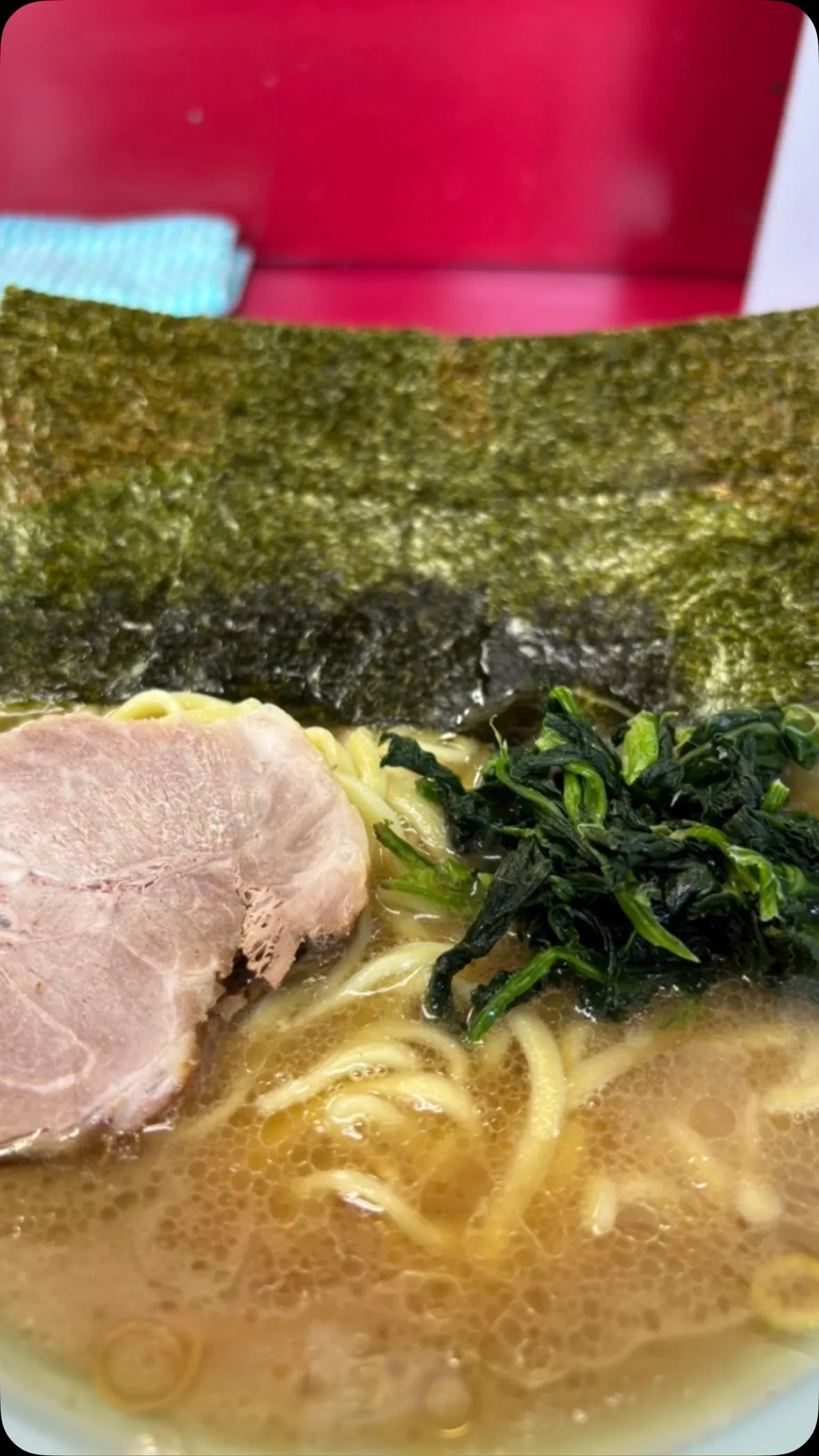 Yahoo!の記事を見たら久しぶりに食べたくなって家族で末広...