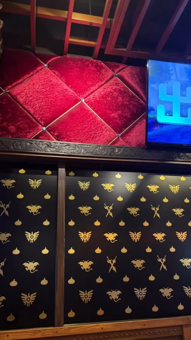 今日はルイーダの酒場と国立科学博物館に行って来ました。