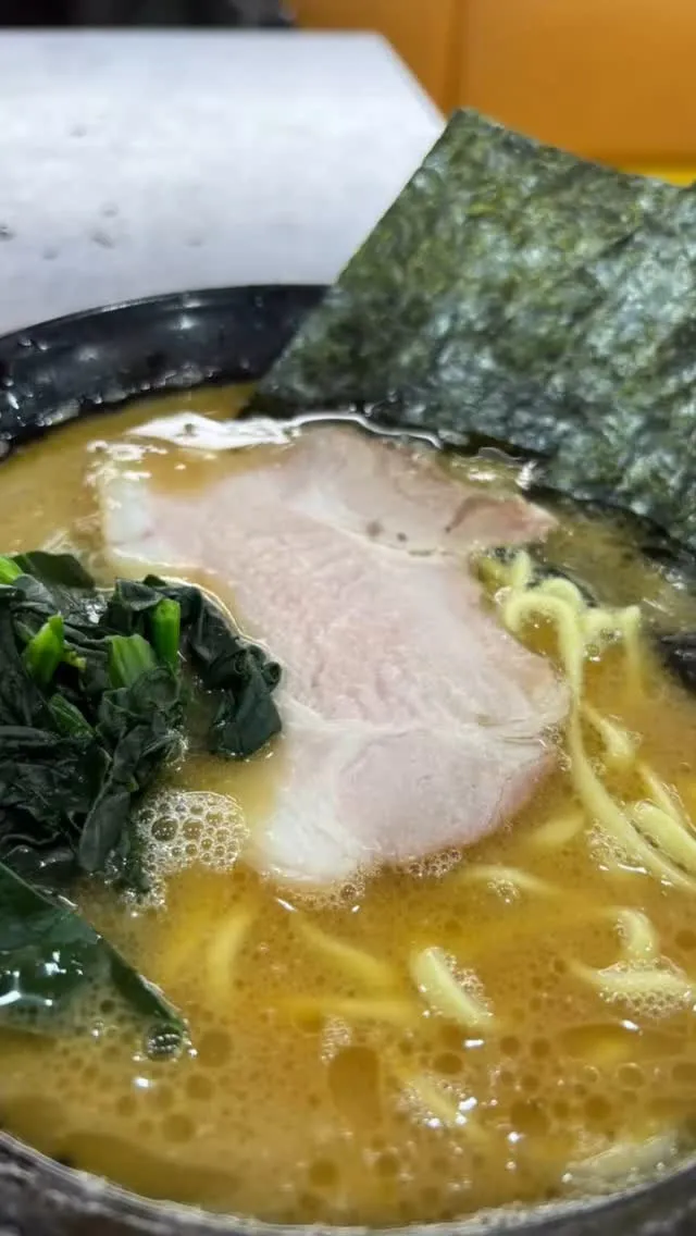 今日は久しぶりに杉田家さんへ。