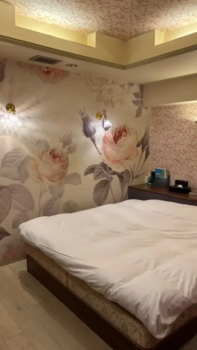 あいにくの雨ですが、ホテルでゆっくりしましょう。