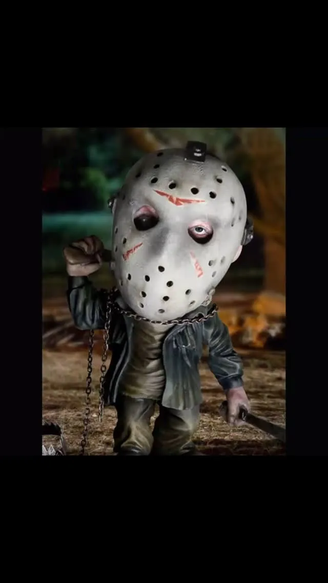 ジェイソンに狙われてるあなたもホテルに逃げ込めば安心！