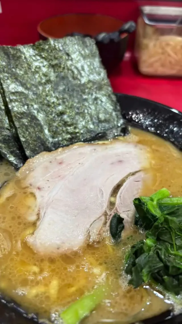 暑い日が続くので久しぶりに杉田家さんでガツンと！