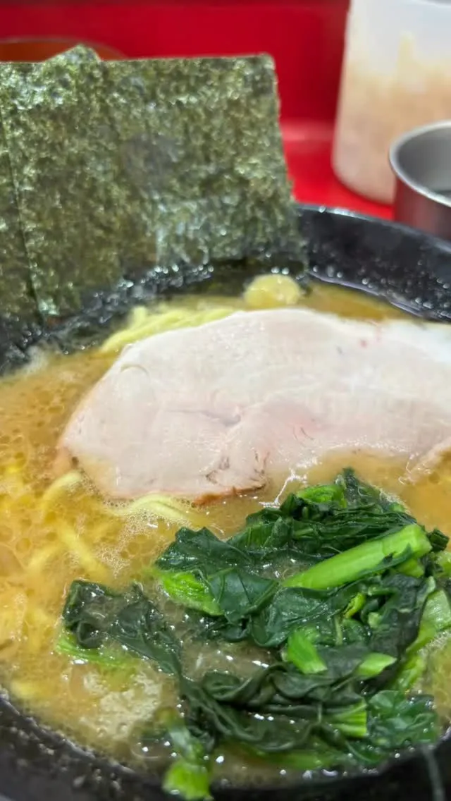 暑さを乗り切るために久しぶりに杉田家さんへ。