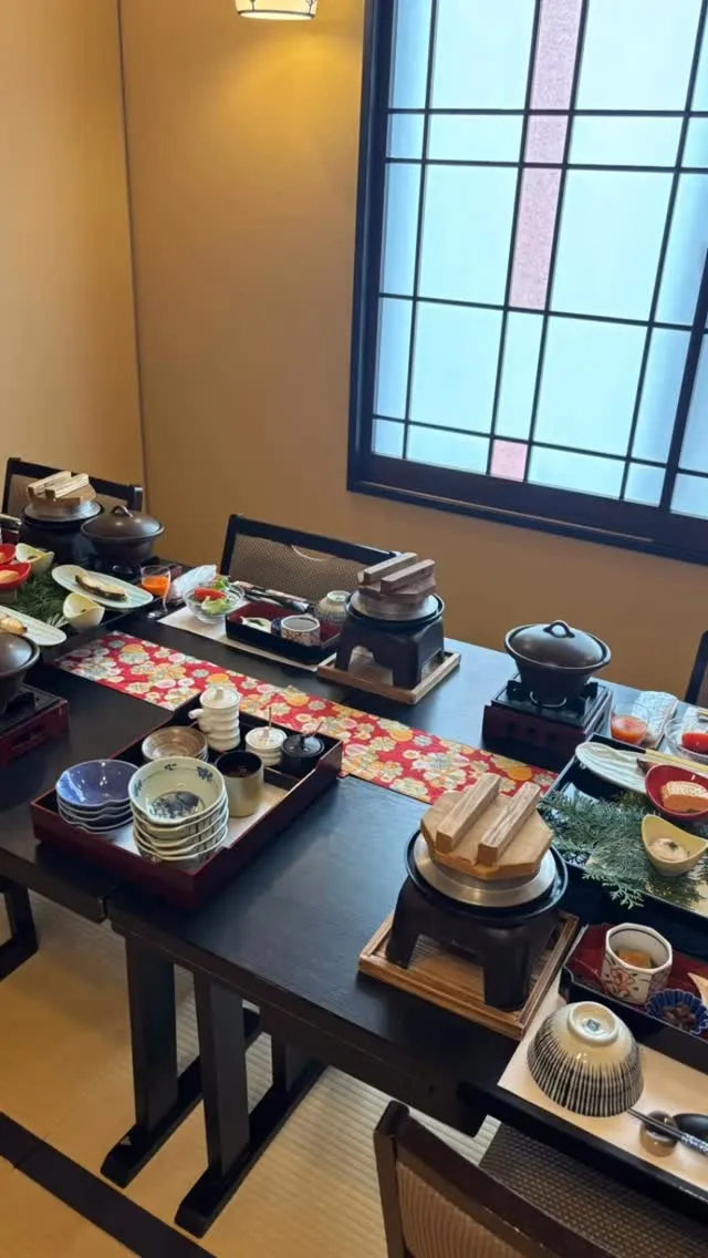 近場ですが、旅行行ってました。