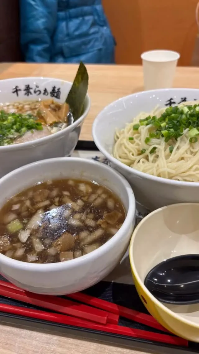 昨日は久しぶりに娘が大好きな千葉らぁ麺さんへ。