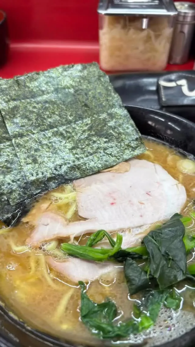 中毒症状がでて、久しぶりの杉田家さん。