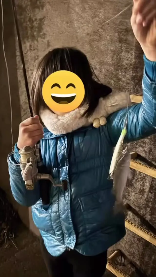 久しぶりの釣りはイナッコのライズでした（涙）