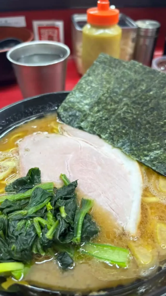 昨日は杉田家さんで。