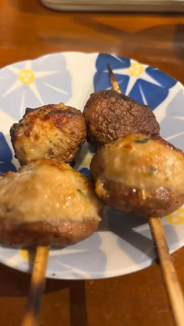 今日は焼き鳥大原さんで。