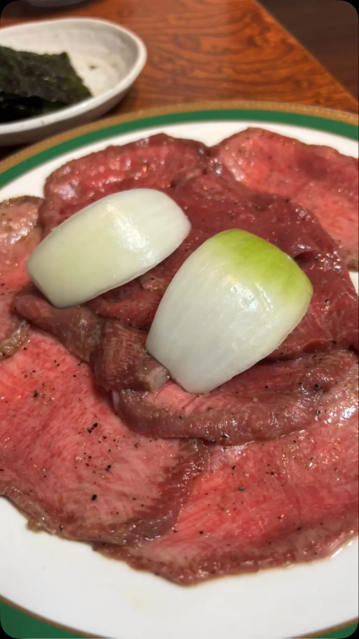 昨日は蘇我の焼肉りしんさんへ。