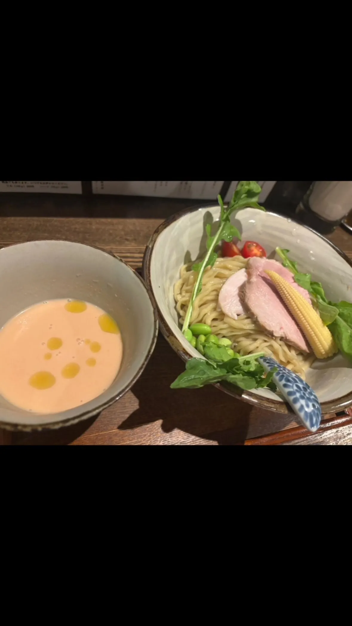 昨日は久しぶりに東中野のメンドコロKinariさんで食べてB...