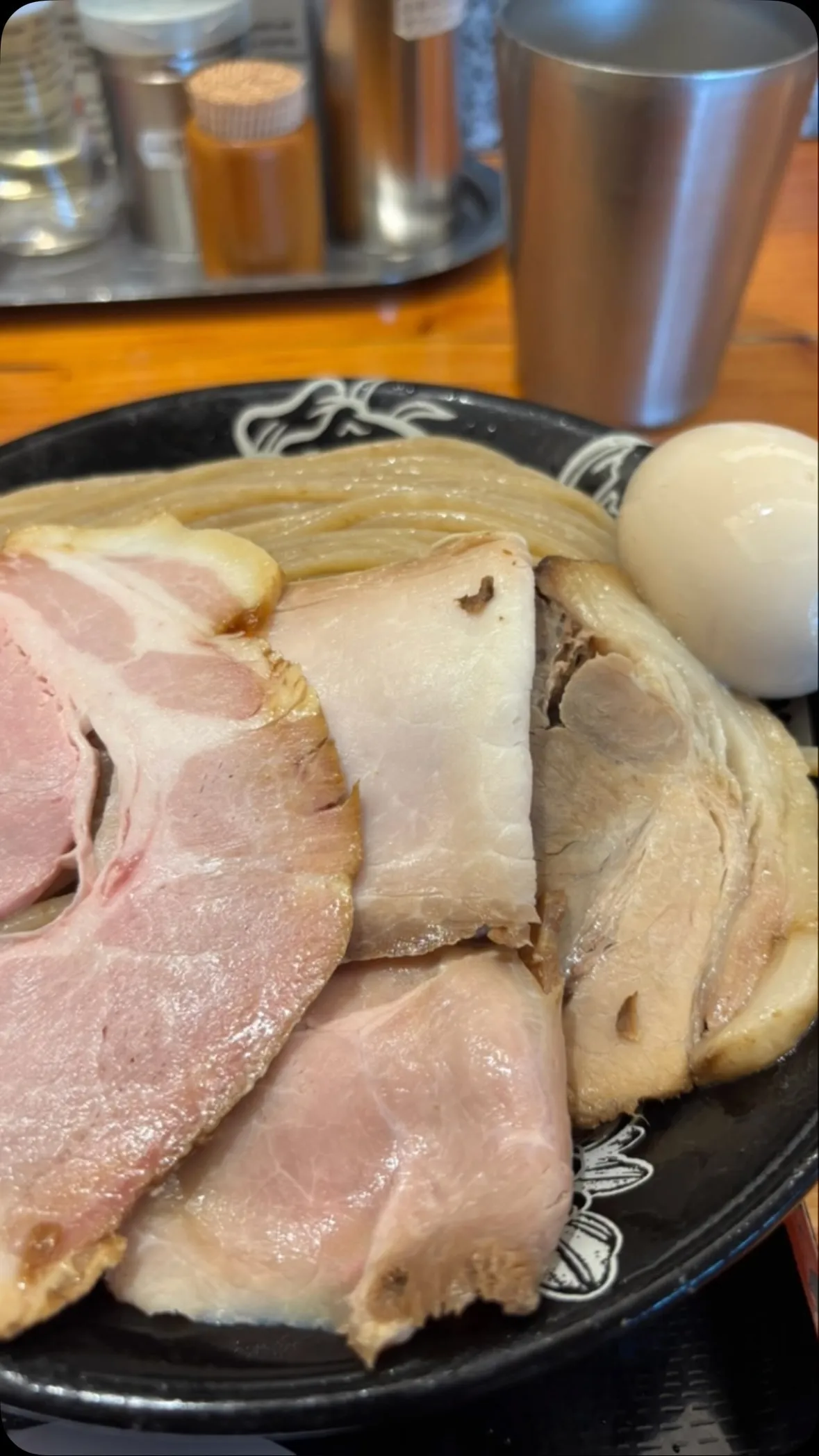 昨日は久しぶりに富田さんへ。