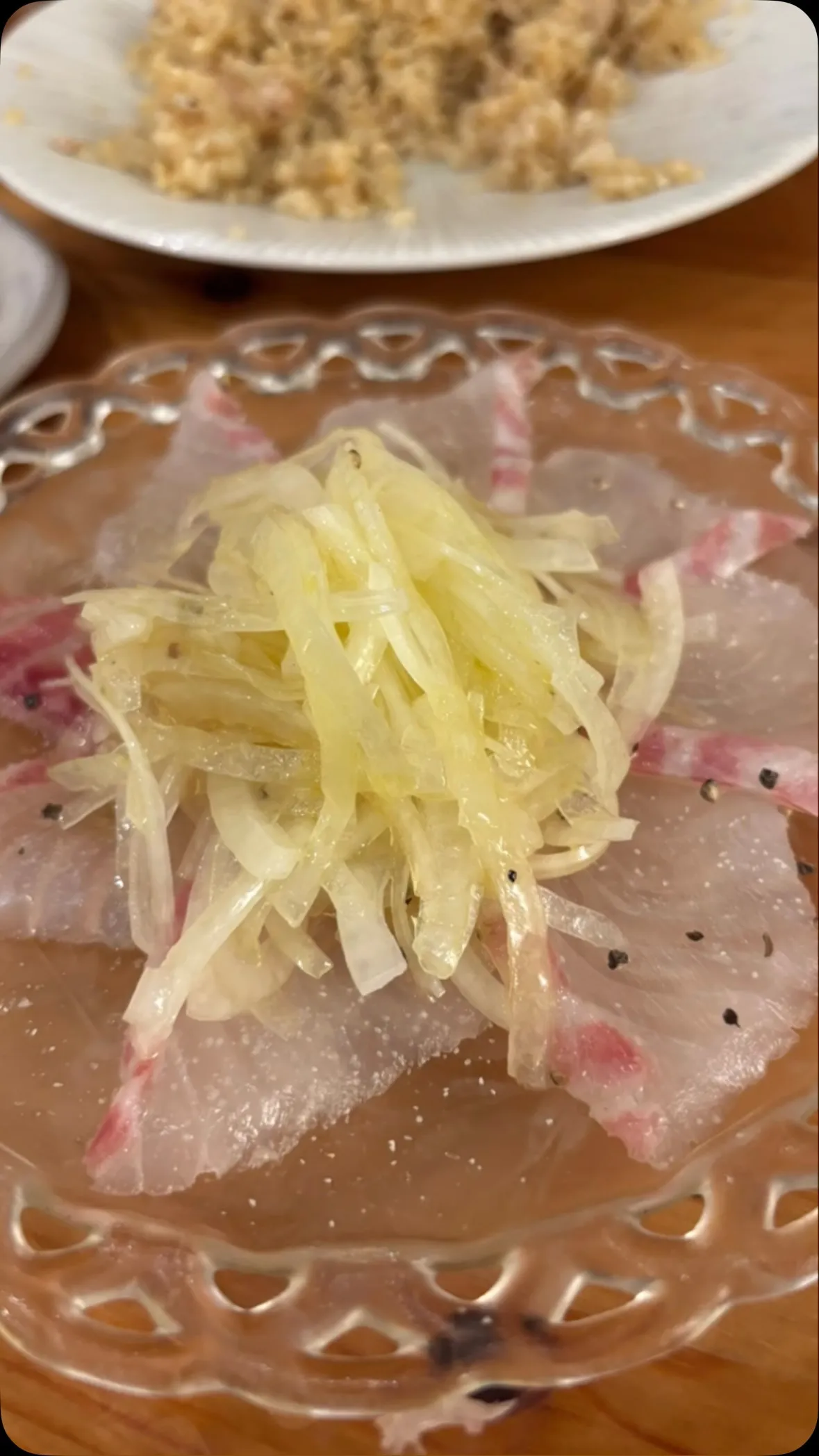 昨日は日華さんへ。